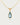 Athena Water Drop Necklace 