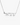 Hebrew Custom Name Necklace 