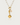 Y-Shape Shell Clasp Necklace 